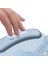 Yeni Bilek Mouse Pad Silikon Mouse Pad Oyun Klavyesi Pad El Desteği (Yurt Dışından) 4