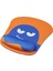 Kontrast Renk Karikatür Ifade Bilek Mouse Pad Büyük E-Spor Oyunu El Yastığı Yumuşak Kaymaz Üç Boyutlu Masa Matı (Yurt Dışından) 1