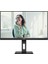 23.8 Aoc 24P3CV IPS 4ms 75MHZ 1xhdmı 1xdp USB Type-C Fhd 1920X1080 Hoparlör Çerçevesiz Flıcker-Free Pıvot Vesa Siyah 1