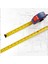 WP261009 5MX19MM/16FT. Naylon Kaplama Sarı Çelik Şerit Metre 5