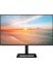 27 Phılıps 27E1N1600AE/00 IPS 4ms 100MHZ 1xhdmı 1xusb Type-C Qhd 2560X1440 Hoparlör Yükseklik Ayarı Vesa Siyah 1