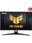 27 Asus Tuf Gamıng VG27AQ3A IPS 1ms 180MHZ 2xhdmı 1xdp Qhd 2560X1440 Hoparlör Freesync Flıcker-Free Pıvot Vesa Siyah 1