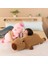 Uzun Capybara Yastık Bebek Bebek Peluş Oyuncaklar Tatil Hediyesi (Yurt Dışından) 5