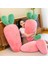 Havuç Yastık Sevimli Peluş Oyuncaklar Süper Yumuşak Bebek Tatil Hediyesi (Yurt Dışından) 4