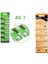 Buton Pil - Saat Lazer Hesap Makinesi Pili 10LU Paket Ag1 LR621/LR60 1.55V (7272) 1