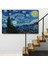 Vincent Van Gogh - Yıldızlı Gece Tablo - The Starry NIGHT-7133 4