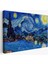 Vincent Van Gogh - Yıldızlı Geceler TABLO-7151 1