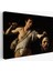 Caravaggio - David With The Head Of Goliath, Davud Goliath'ın Başı TABLOSU-7066 1