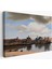 Johannes Vermeer - Delft Manzarası Tablı - View Of DELFT-7178 1
