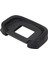 Canon 40D/50D/60D/5D/5D2 Eb Eyecup Için Kamera Vizör Göz Kapağı Kauçuk Göz Merceği Değişimi (Yurt Dışından) 1