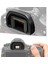 Canon 40D/50D/60D/5D/5D2 Eb Eyecup Için Kamera Vizör Göz Kapağı Kauçuk Göz Merceği Değişimi (Yurt Dışından) 4