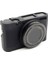 Sony DCS-RX100 Serisi M3, M4, M5, M6, M7 Için Silikon Koruyucu Kılıf - Yumuşak, Çizilmeye Dayanıklı Kamera Kılıfı Siyah (Yurt Dışından) 1