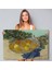 Vincent Van Gogh - Mavi Eldivenli Portakal ve Limonların Natürmortu TABLOSU-7188 2
