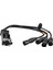 RJ45 Cat5 Ekranlı Kablo 4 Kanal 3-Pin Xlr Erkek Konnektörler Sahne Stüdyosu Için Çoklu Ağ Alıcı Kablosu (Yurt Dışından) 3