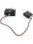 AR6210 Dsmx 2.4g 6 Kanal Alıcı Alıcı W Uydu Dsm2 DX6I Dx7 Dx8 AR9020 Jr Dsx7 Dsx9 Uçak (Yurt Dışından) 4