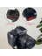 Kamera Kafesi Taban Plakası Tripod Montaj Plakası Kamera Aksesuarları Için Çift 15MM Direk Ray Kelepçeli Evrensel Taban Plakası (Yurt Dışından) 4