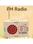 Kendin Yap Fm Radyo Modeli Ahşap Bilim Projesi Buhar Modeli Çocuklar Gençler Doğum Günü Hediyesi (Yurt Dışından) 3