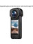 INSTA360X4 G9 Temperli Cam Lens Koruma Aynası Panoramik Kamera Hd Koruyucu Kapak Için Snap-On Lens Koruyucu (Yurt Dışından) 2
