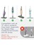 10 Adet Mikrofiber Buharlı Paspas Yedek Pedleri Shark Buharlı Paspas S3101 S3102 S3250 S3251 Yıkanabilir Tekrar Kullanılabilir Paspas Pedleri (Yurt Dışından) 2