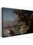 Rembrandt - Avrupalının Kaşırılışı Tablo - The Abduction Of EUROPA-7138 1