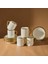Boncuk 6 Kişilik Kahve Fincan Takımı 80 ml 1