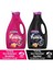 Sıvı Çamaşır Deterjanı 2520 ml Renkliler ve Siyahlar 2 Li 2