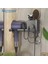 Çok Fonksiyonlu Saç Kurutma Makinası ve Banyo Malzemeleri İçin Düzenleyici Askılık Stand - AL5050 4