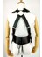 Modlive Deri Harness, Şık Deri Kadın Kemer - APFT1419 1