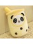 Yaratıcı Yeni Krema Sütlü Çay Fincan Yastık Sütlü Çay Panda Bebek Peluş Oyuncak Çocuk Bebek Bebek Alışveriş Merkezi Partisi (Yurt Dışından) 1