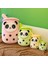Yaratıcı Yeni Krema Sütlü Çay Fincan Yastık Sütlü Çay Panda Bebek Peluş Oyuncak Çocuk Bebek Bebek Alışveriş Merkezi Partisi (Yurt Dışından) 2