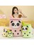 Yaratıcı Yeni Krema Sütlü Çay Fincan Yastık Sütlü Çay Panda Bebek Peluş Oyuncak Çocuk Bebek Bebek Alışveriş Merkezi Partisi (Yurt Dışından) 3
