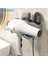 Saç Kurutma Makinası ve Banyo Malzemeleri İçin Düzenleyici Askılık Stand - AL5053 4