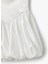 Straplez Yaka Kolsuz Slim Fit Mini Balon Elbise 5