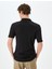 Kısa Kollu Pamuklu Slim Fit Polo Yaka Tişört 4