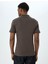 Kısa Kollu Pamuklu Slim Fit Polo Yaka Tişört 4