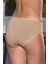 - Pamuklu Yüksek Bel Slip Külot Ten (MGP2966) 2