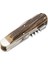Hunters Knife Quadro Cpm Çok Amaçlı Çakı 2