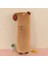 Uzun Yastık Capybara Bebek Peluş Oyuncaklar (Yurt Dışından) 1