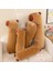 Uzun Yastık Capybara Bebek Peluş Oyuncaklar (Yurt Dışından) 2