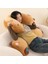 Uzun Yastık Capybara Bebek Peluş Oyuncaklar (Yurt Dışından) 5