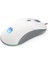 GEM Plus Onyx White ARGB Simetrik Gaming Mouse (EY6A011) 4