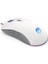GEM Plus Onyx White ARGB Simetrik Gaming Mouse (EY6A011) 5