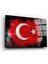 Bayrak Cam Tablo | Hediyelik, Dekoratif, Ofis, Mutfak 1