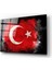 Bayrak Cam Tablo | Hediyelik, Dekoratif, Ofis, Mutfak 2