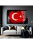 Bayrak Cam Tablo | Hediyelik, Dekoratif, Ofis, Mutfak 4