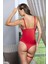 - Saten Bacak Bantlı Çıtçıtlı Badi Kırmızı (MGP11490) 2