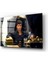 Tony Montana Cam Tablo | Hediyelik, Dekoratif, Ofis, Mutfak 2