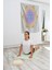 Bohem,yoga, Meditasyon,burçlar ve Mandala Temalı, Duvar Örtüsü 70 2