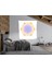 Bohem,yoga, Meditasyon,burçlar ve Mandala Temalı, Duvar Örtüsü 70 4