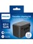 CHP9000BK/62 65W Evrensel Gan Şarj Cihazı 2xusb-C, 1xusb-A Siyah 2